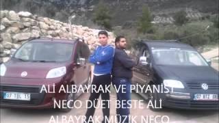 ALİ ALBAYRAK & PİYANİST NECO   SONSUZUM Resimi