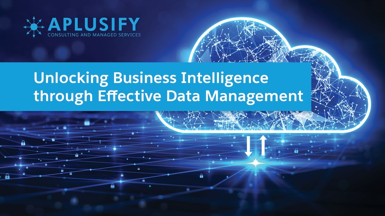 Unlocking Business Intelligence through Effective Data Management
