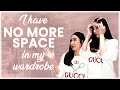 I HAVE NO MORE SPACE IN MY WARDROBE | JAMIE CHUA