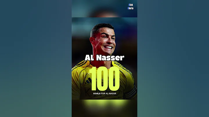 Cristiano Ronaldo Scores 100th Goal for Al-Nassr but Loses Saudi Super Cup Final 😢⚽