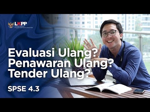 Video: Apa definisi evaluasi ulang?