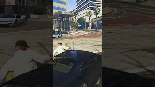 МАЖОР ХОТЕЛ ОБУТЬ В ЧЕШКИ… GTA 5 #shorts