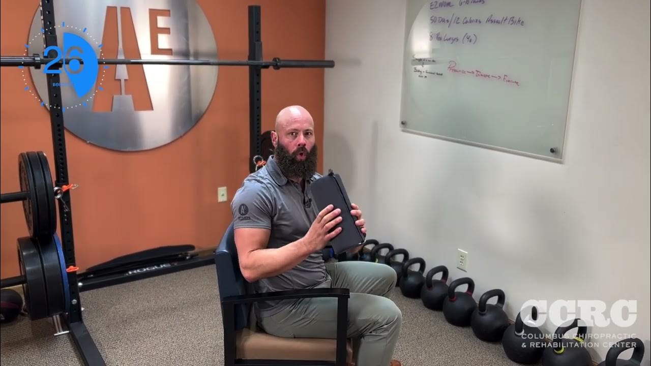 How to Use a Lumbar Roll YouTube