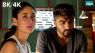 वहाँ तुम्हारे बिना रहने से अच्छा है कि यहाँ तुम्हारे बिना रहूँ। Ki & Ka | Arjun & Kareena Kapoor