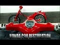 It's Getting Exciting Now! -Part 5 ( Honda C90 FULL RESTORATION )