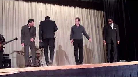 Tap Dance John Kloss, Jason Rodgers, Sam Weber, Ch...