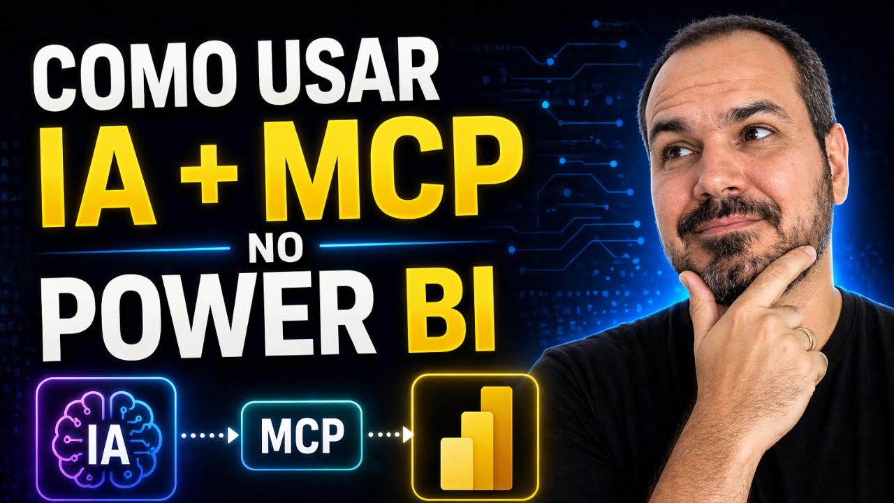 Como o Analista de Power BI usa IA + MCP para acelerar seu trabalho ...