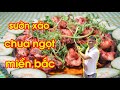 Làm món sườn xào chua ngọt miền bắc đơn giản | Các món nướng than hoa | Long Chung Phong
