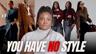 Here’s HOW TO Find Your Perfect Style IN 2025 (Without Buying New Clothes) | Diaphnie ⋆ ˚｡