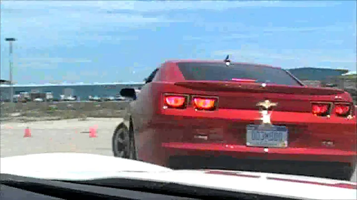 Barrett-Jackson - Ride 'N' Drive!