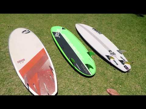 What type of strapless Kitesurfing board should you get?