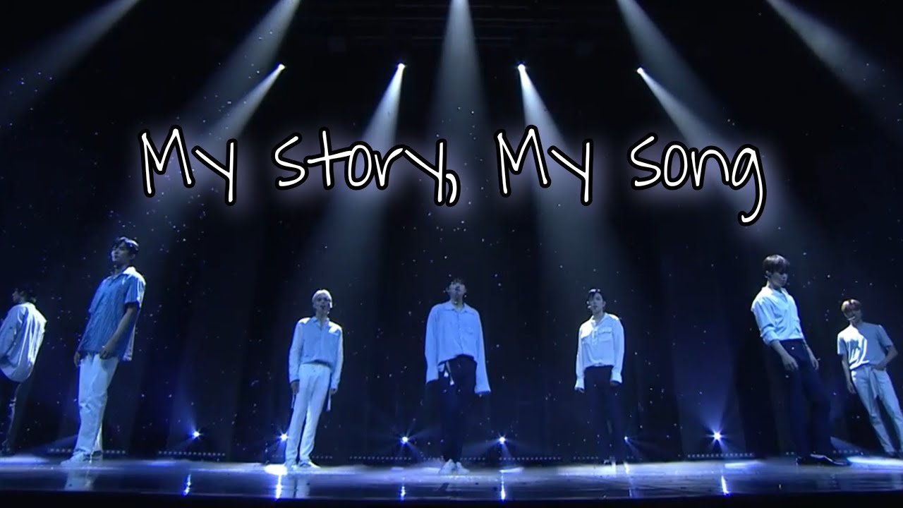 [MV] SF9 _ My story, my song(마스마송) FMV