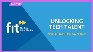 Transform Gov Podcast | The Benefits of Tech Apprenticeships