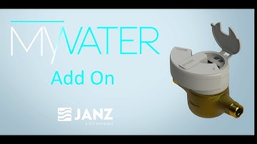 MyWater Add On | State of the Art Radio Technology
