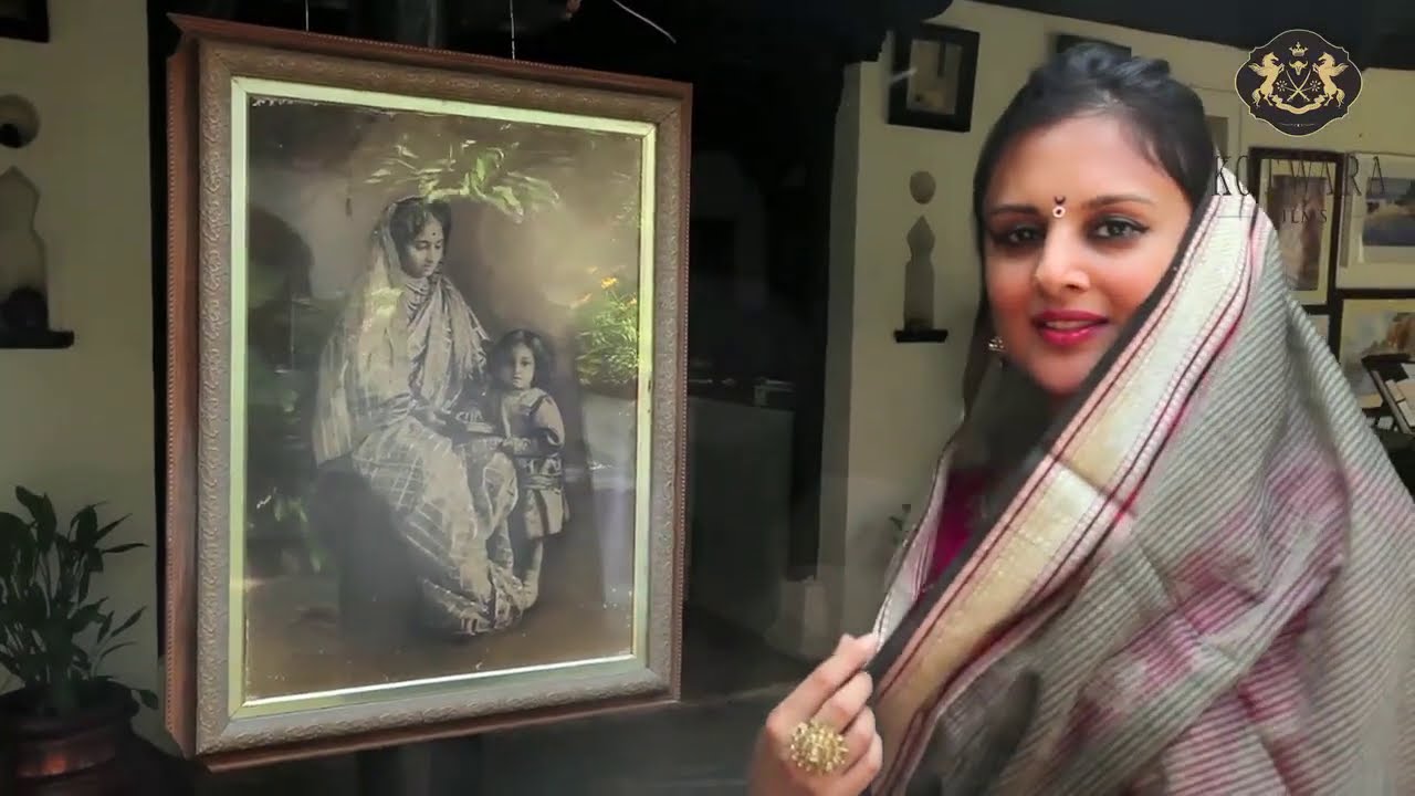 Maheshwar Saree & Fabric Hindi Weaving Dreams Crafting Lives