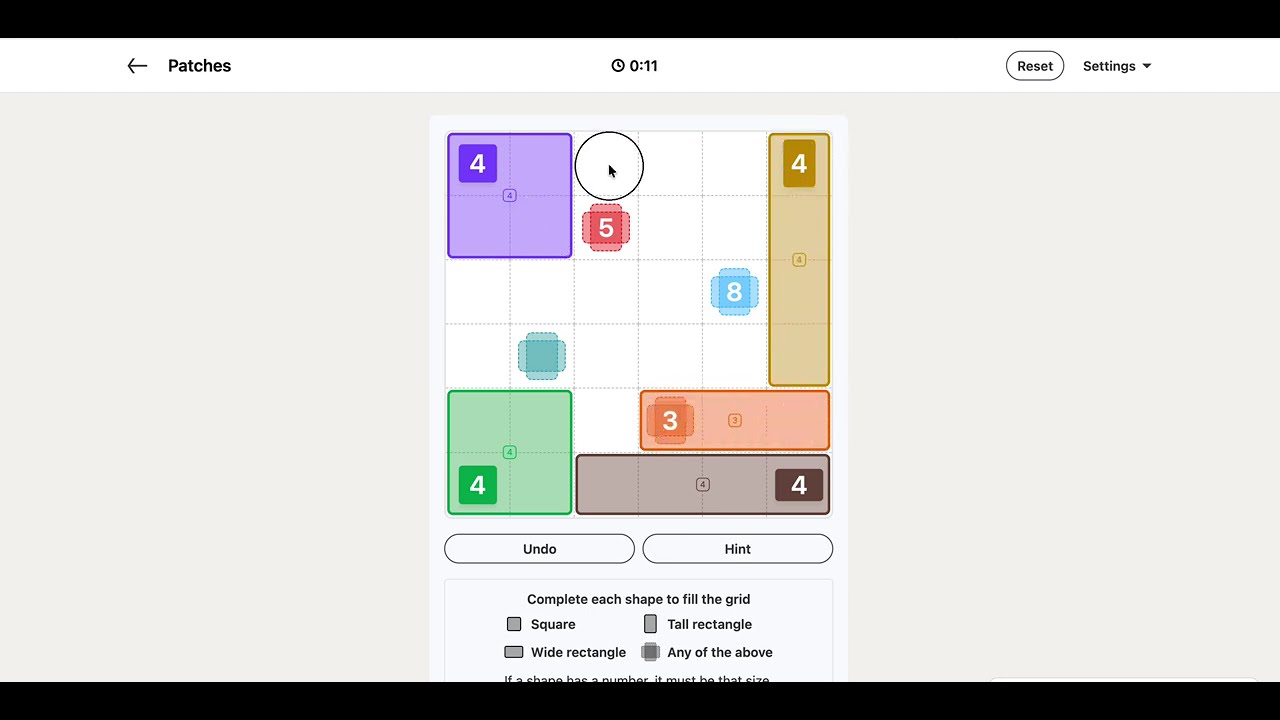 LinkedIn Patches Answer Today | 14 April 2026 - Puzzle #28