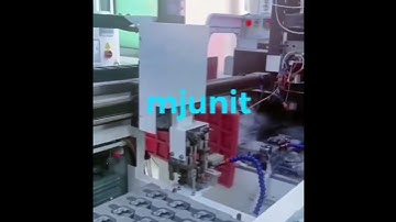 mjunit automatic loading and unloading high-precision linear guide synchronous belt slide module