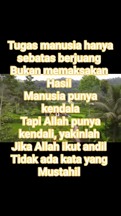 #Tumarima #fy #sorts #video #viralvideo #motivasi #motivasikehidupan #storywa