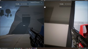 Custom Server Authoritative Physics - accurate simulation without jitter - Spatial OS - UE4.25