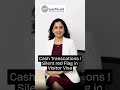 Cash Transactions: A Silent Red Flag in Visitor Visa Applications