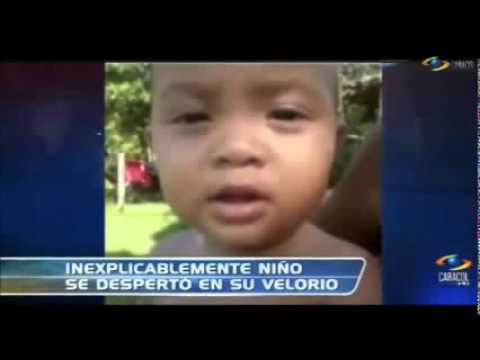 Niño Resucita En Su Velatorio Pide Agua Y Se Vuelve A Morir Dr Creepy Youtube