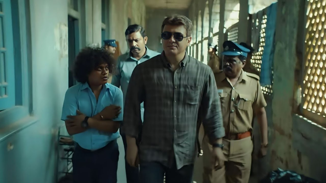 بيكلموا ظابط متقاعد من 20 سنه علشان يبقا مأمور قسم اخطر منطقه عصابات هنديه لكنه بيعلمهم الادب