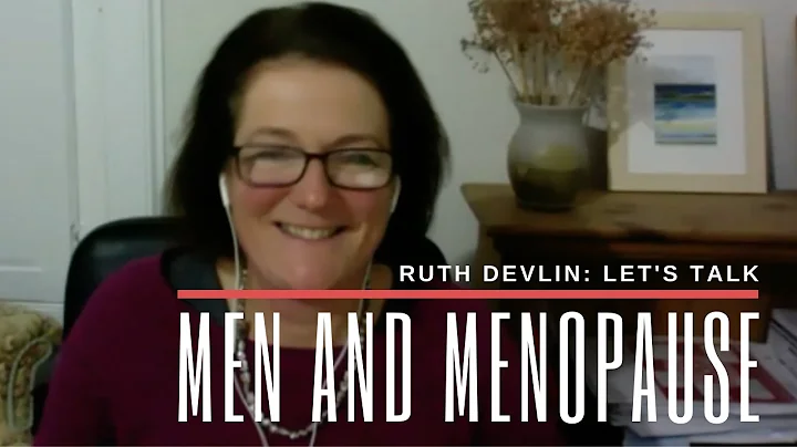 Ruth Devlin  Let's Talk Menopause