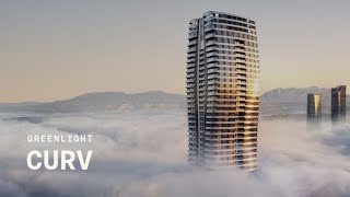 Curv  Vancouver's Skyline is about to Change Forever.