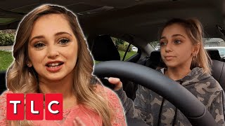 3FootTall Shauna Rae Needs A Specialised Car To Pass Her Driving Test! | I Am Shauna Rae
