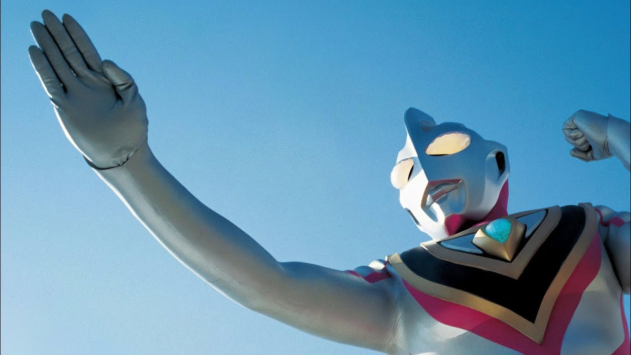 MAD - ULTRAMAN GAIA - LOVIN' YOU LOVIN' ME (1ST ENDING) V2