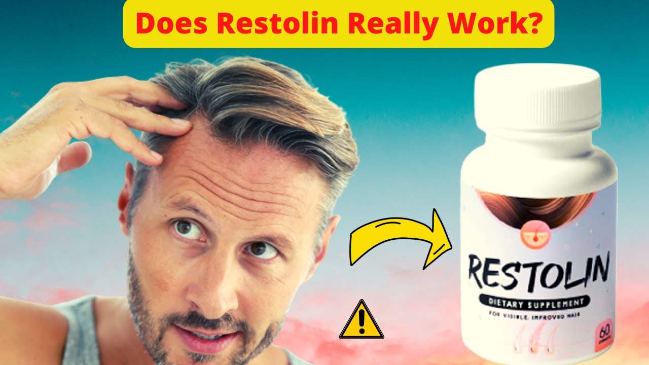 RESTOLIN REAL REVIEW ✅ Does Restolin really work? Restolin Supplement – Buy Restolin