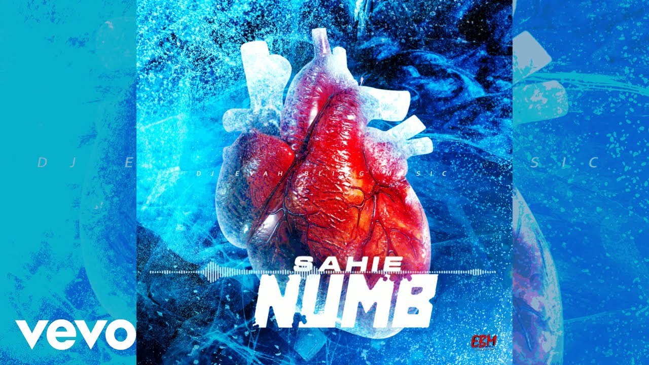 Watch Sahie - Numb (Official Audio) on YouTube Watch Sahie - Numb (Official Audio) on YouTube
