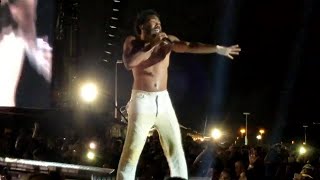 Childish Gambino - Algorythm Extended (Live)