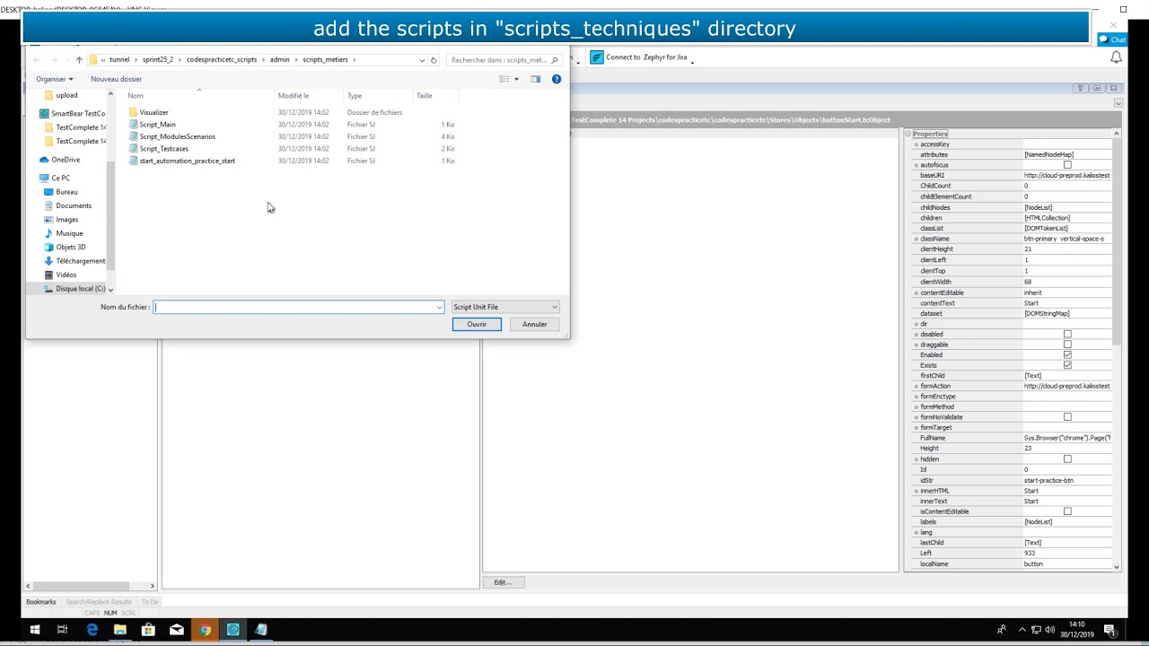 Can Testcomplete Unbind Project? – WYLC