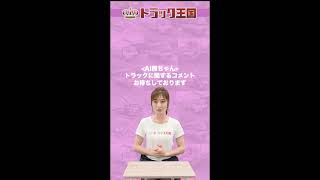 トラックについてなんでも回答！AI熊ちゃんライブ配信！