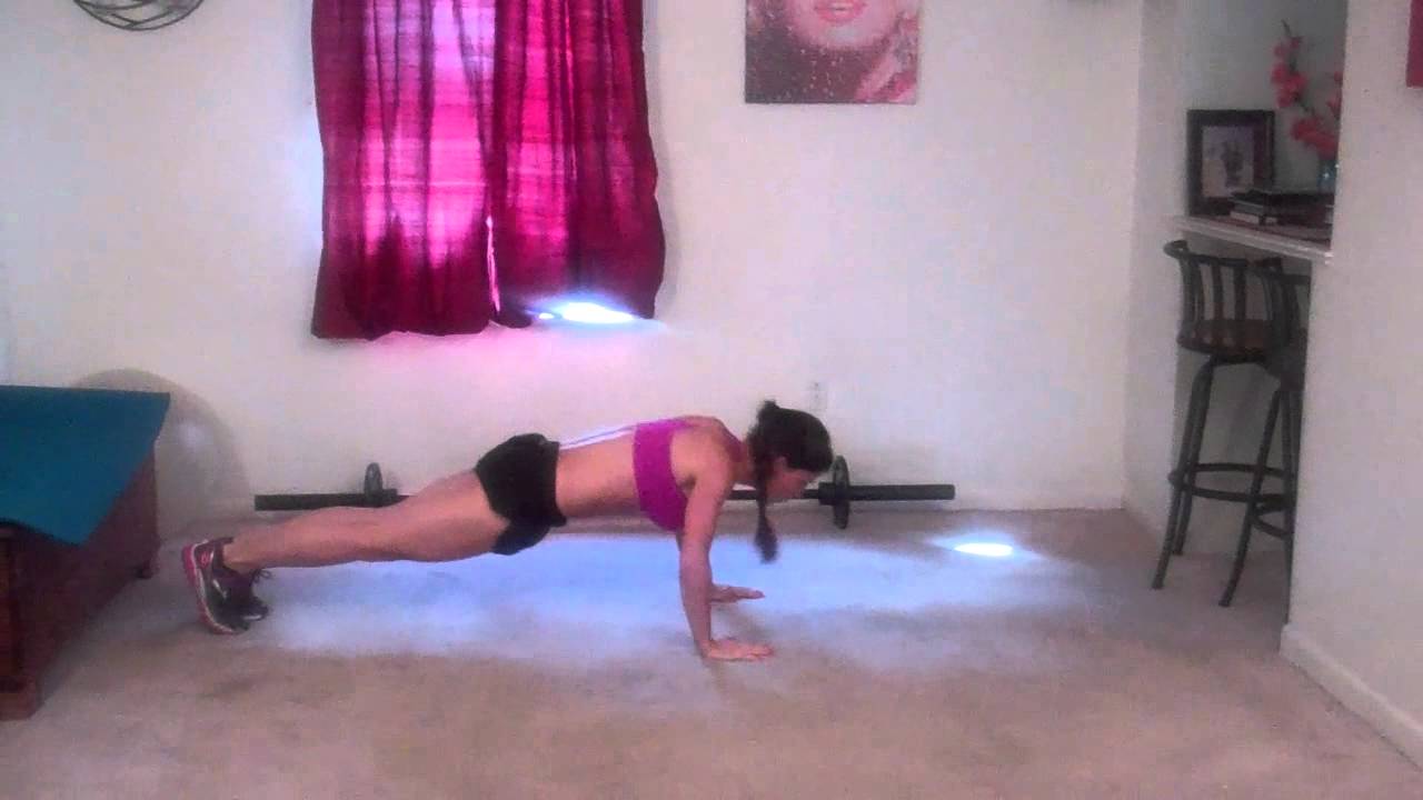 5 Moves For Full Body Fitness YouTube