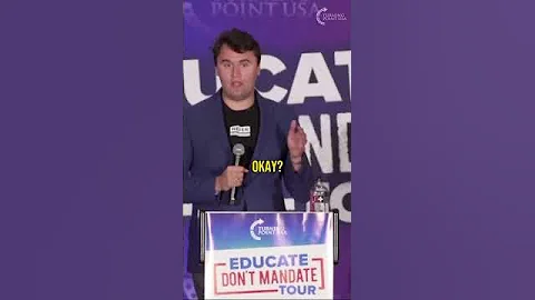 Charlie Kirk’s BEST Dating Advice 👀