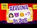 ¿Puedes adivinar todas las Películas? | Emoji Challenge 14 😃