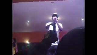 Carlos Sacadura Canta História da Soraya 1