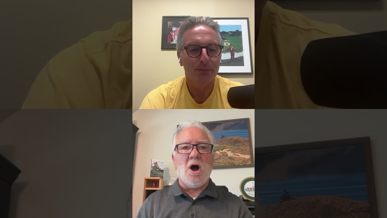 Richard Zokol on being out driven