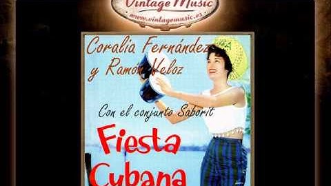 Ramón Veloz y Coralia Fernández -- Frutas del Caney (Guajira)