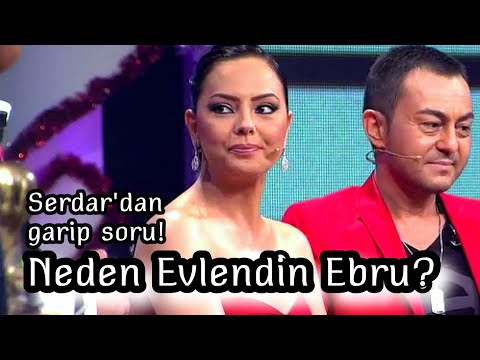 Ebru Gündeş'e Tuhaf Soru: \