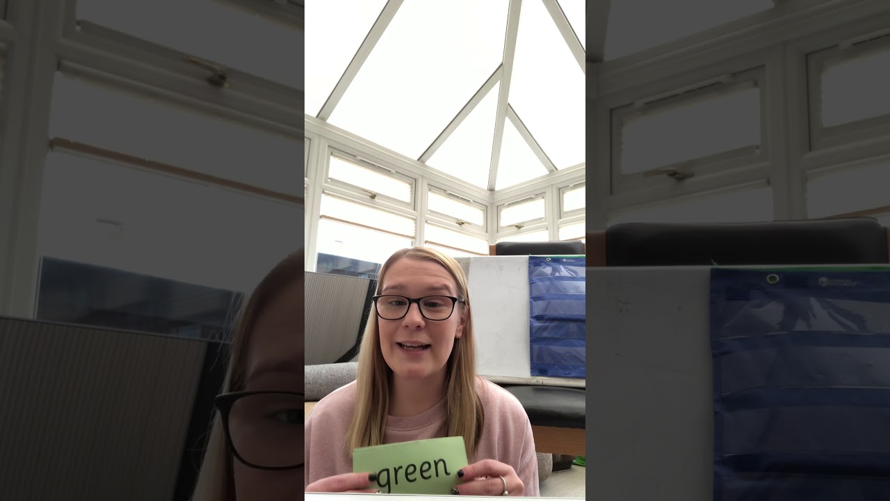 Read Write Inc: Day 1 Introduction of a New Sound: Blue Group 2 - YouTube