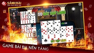 Review chơi mậu binh (binh xập xám) tại Sảnh Bài screenshot 1