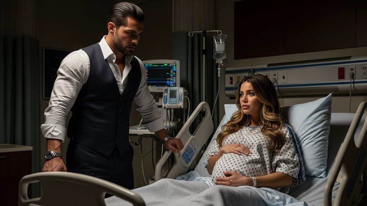 She Came to the Hospital Alone—But the First Call Went to the Mafia Boss