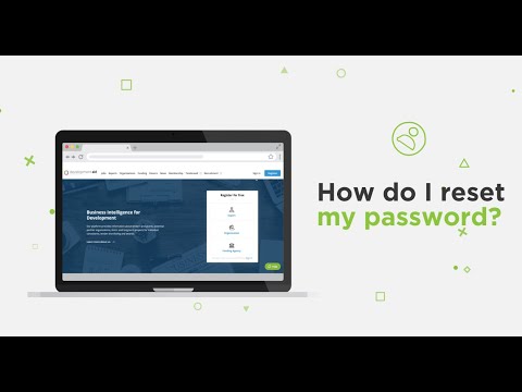 वीडियो: मैं अपना एडुफोरिया पासवर्ड कैसे रीसेट करूं?