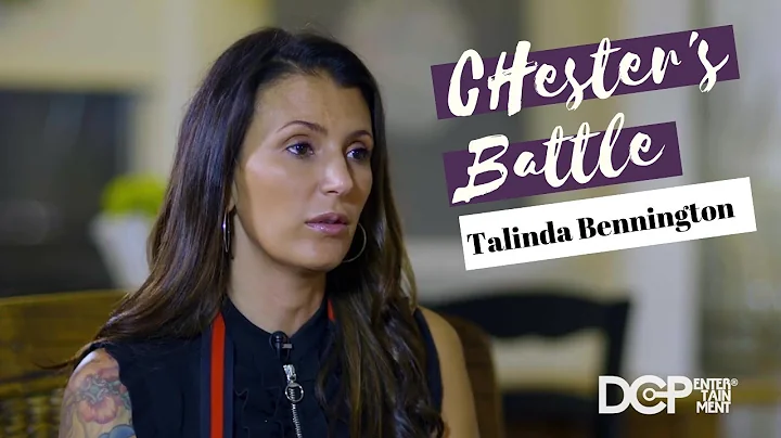 Talinda Bennington, Mental Health Advocate, On Hus...