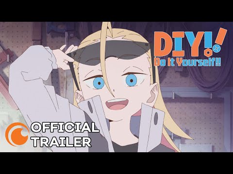 Do It Yourself! | OFFICIAL TRAILER
