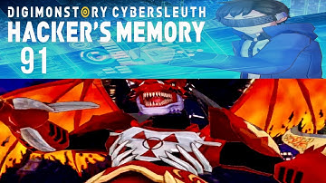 Digimon Story: Cyber Sleuth - Hacker