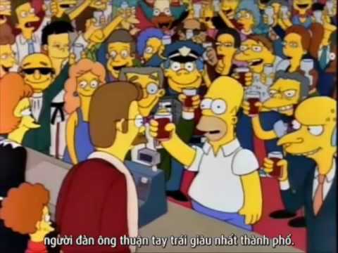 Simpsons emotional moments